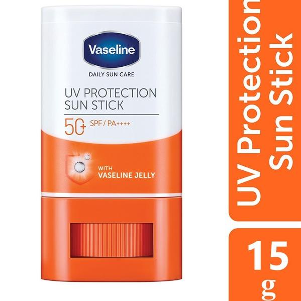 C862 Vaseline UV Protect Sun Stick 15 g GRATIS ONGKIR✅ ゛