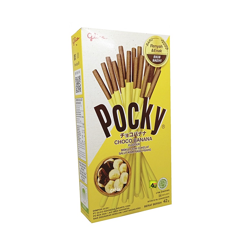 

Pocky Banana