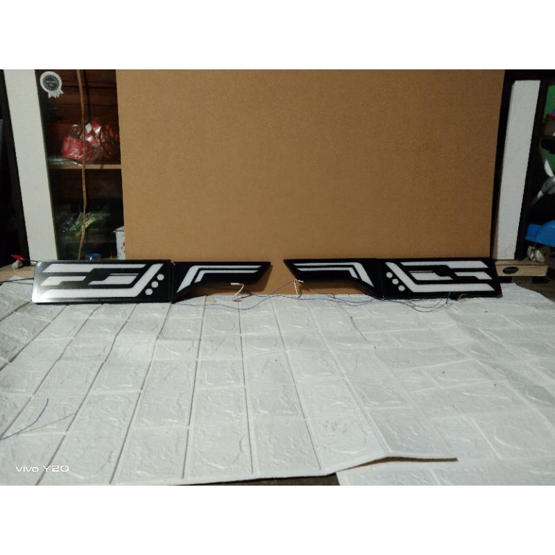 stoplamp,variasi,mobil,grand,max