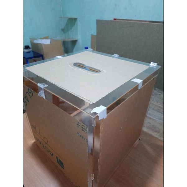 

Display box kotak multifungsi