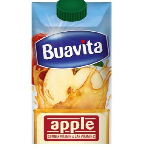 

12.12 HARGA GROSIR Buavita Jus Buah Asli Apel 1000 Ml - Mengandung Vitamin A, Jus Apel, Apple Juice murah