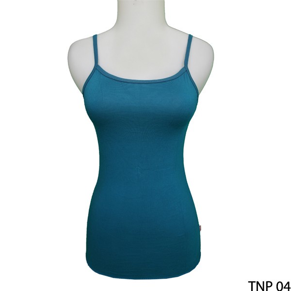 Tanktop Model Terbaru Spandek Maroon-Abu – TNP 59