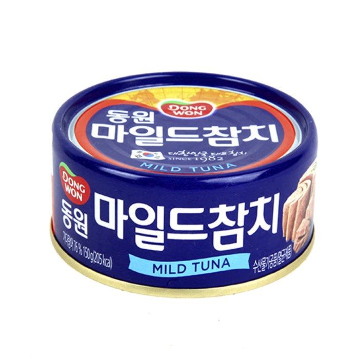

✿ BISA COD✿ Dongwon Tuna Mild 150g*