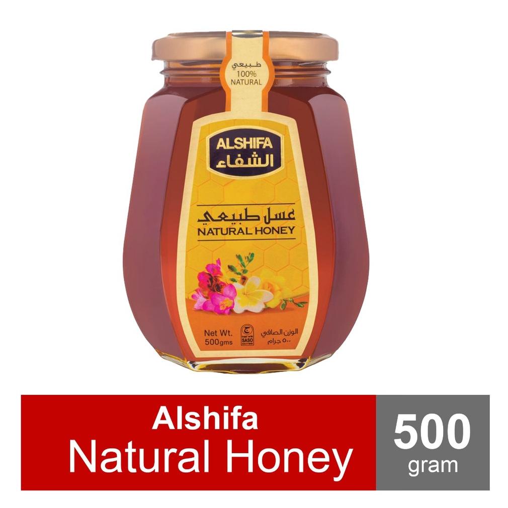 

[BAYAR DITEMPAT] MADU ALSHIFA 500gr import Arab Saudi PROMO!!!
