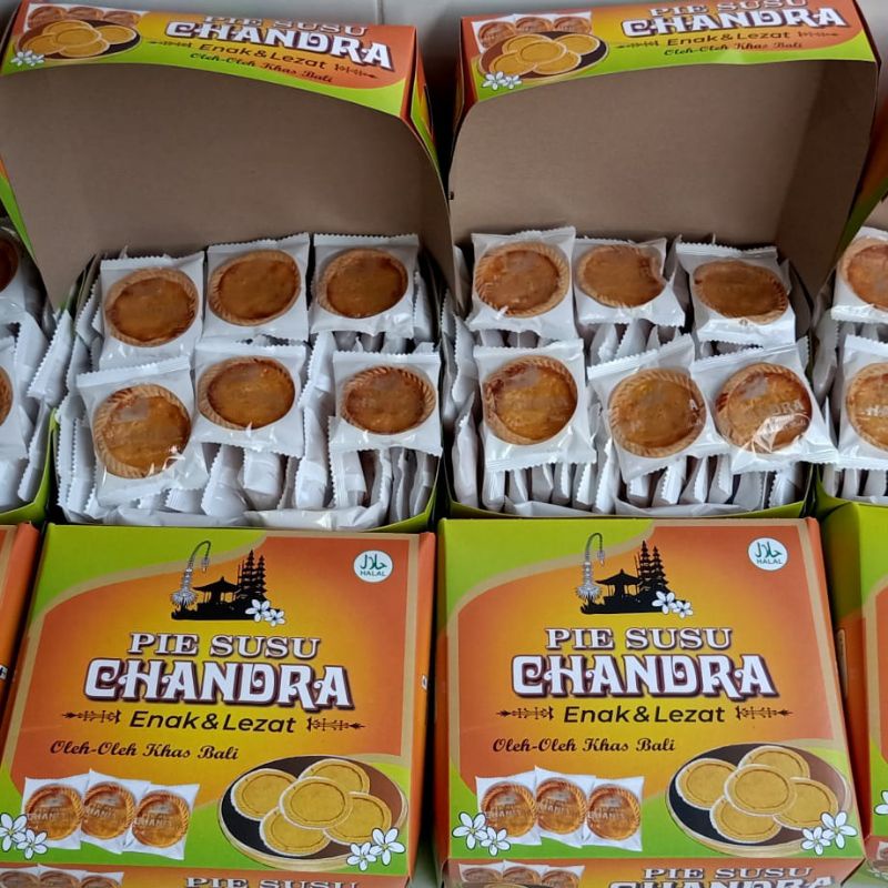

pie susu chandra
