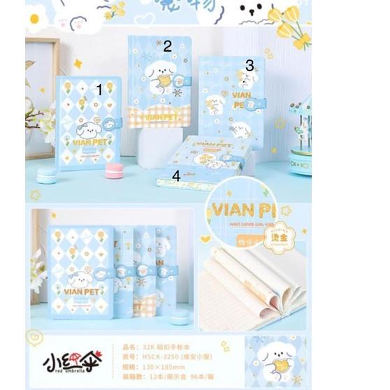 

Kirim Langsung Diary / Notebook Lucu / Agenda Import UTS!