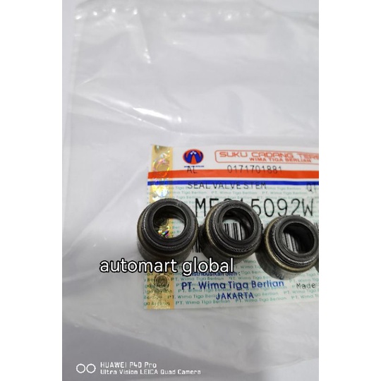 oil seal klep Mitsubishi ps100 ps120 ps135 ps125 canter 8pc