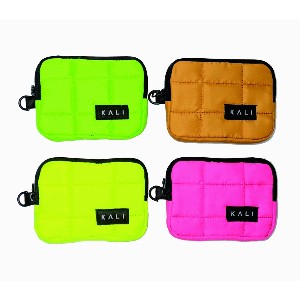 puffy muffy wallet / Dompet Kartu ATM Gantung Kalung Hanging Wallet | KALI.BDG