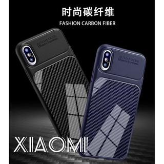 Softcase Autofokus Karbon Slim case Auto Focus Carbon XIAOMI REDMI GO REDMI 4X REDMI 6A  REDMI 7A REDMI 9 REDMI 9A REDMI NOTE 6 REDMI NOTE 8 REDMI NOTE 9  REDMI NOTE 9 PRO  MI A2