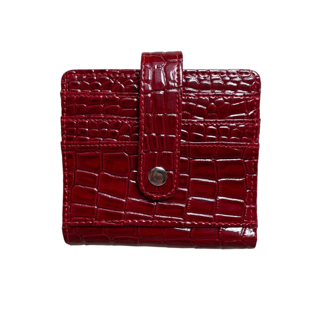 DOMPET KARTU DAN UANG KERTAS PERRA SERIES BENDE PREMIUM TEMPAT KARTU