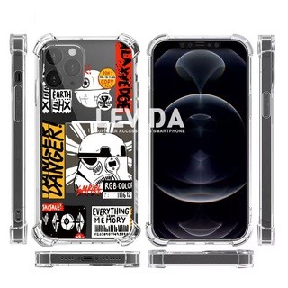 Redmi 10 Redmi 10 5G Redmi 10A Redmi 10C Case Anticrack Karakter CRACK 01 CRACK02 CRACK03Redmi 10 Re
