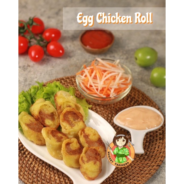 

Egg Roll