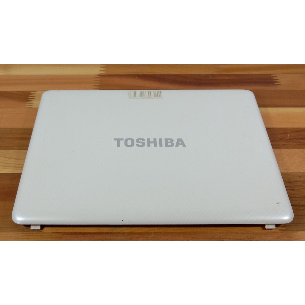 Casing Cover LCD Laptop TOSHIBA T130 T131 T132 T134 T135 T135D
