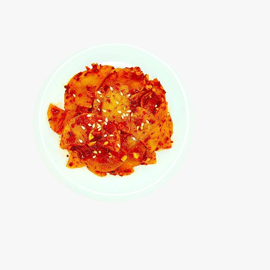 

Oke Price Kimchi Oppaya - Banchan Korea 한식반찬 10 Varian Menu Banchan Dari Kimchi Oppaya L9S~