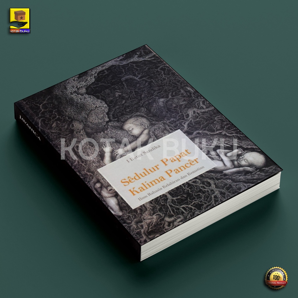 Sedulur papat kalima pancer - I Ketut Sandika