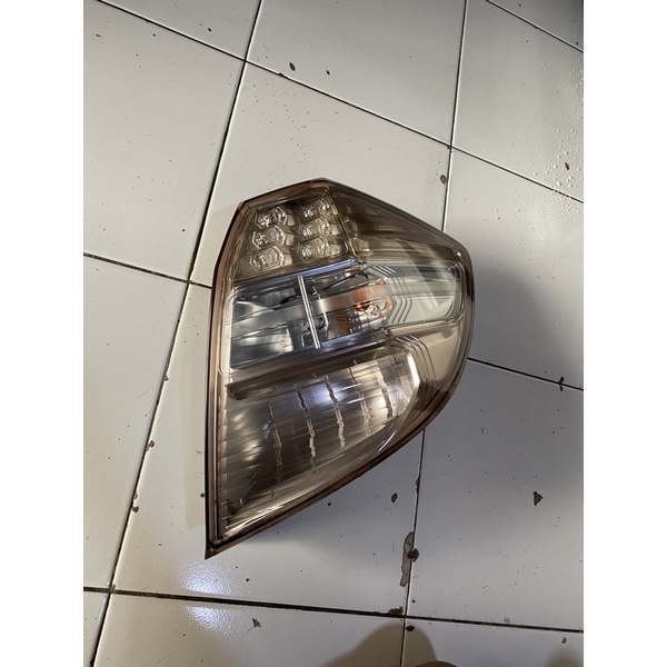 stoplamp jazz rs 2013