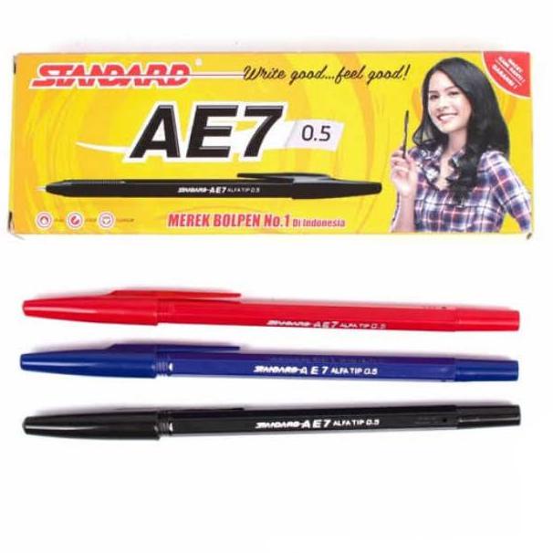 

[KODE PRODUK WPRQZ3577] PULPEN STANDARD AE7