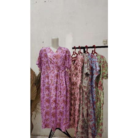 DASTER KIMONO PENDEK//DASTER BUSUI KIMONO//DASTER KIMONO PANJANG SELUTUT