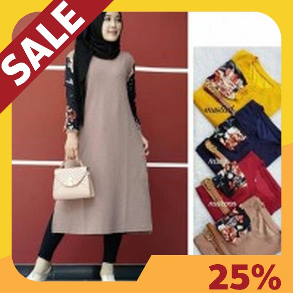 Terlaris Baju Atasan Tunik Import Gues Premium | Tunik Katun Polo Linen Import Korea | Tunik Kekinia