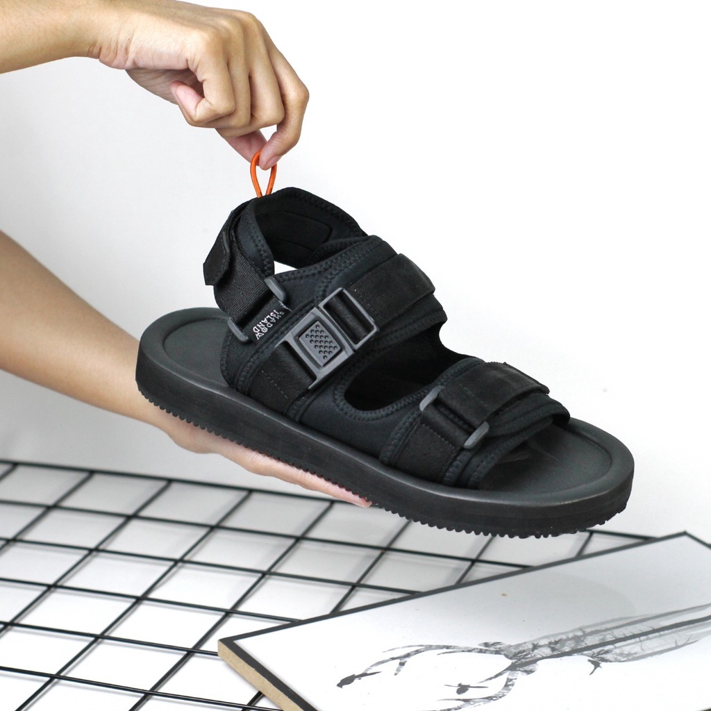 ANORASHOP | Shadow Island - Sandal - Stain