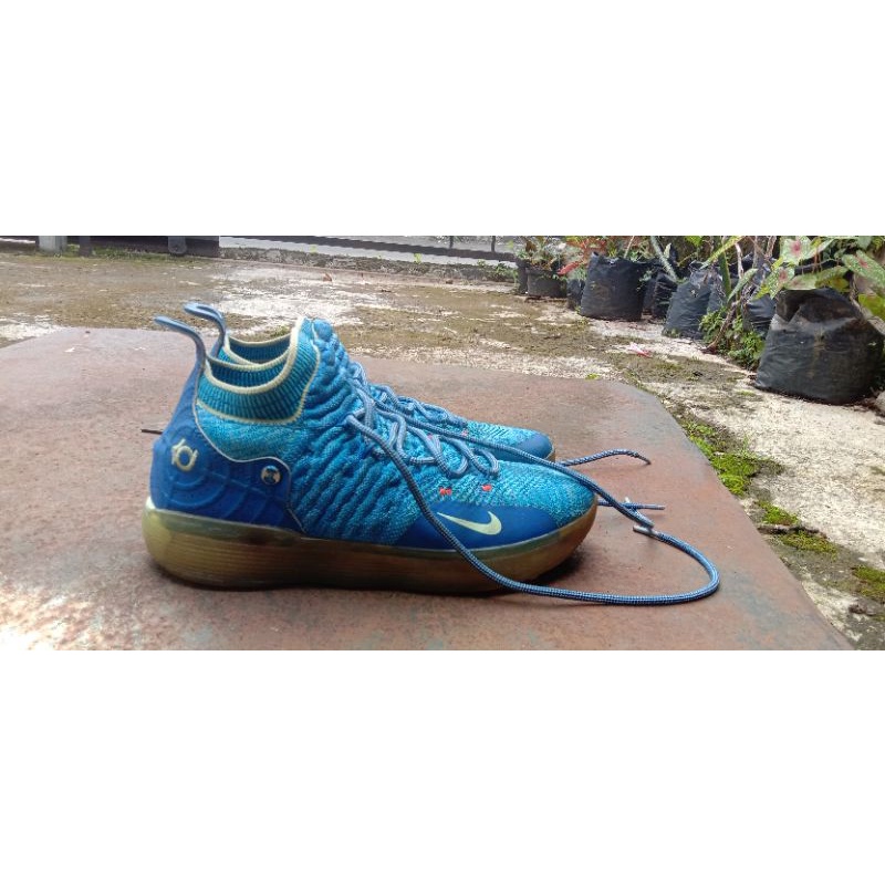 Sepatu Basket KD 11 Second Original