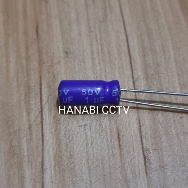 Elco 1uf 50v