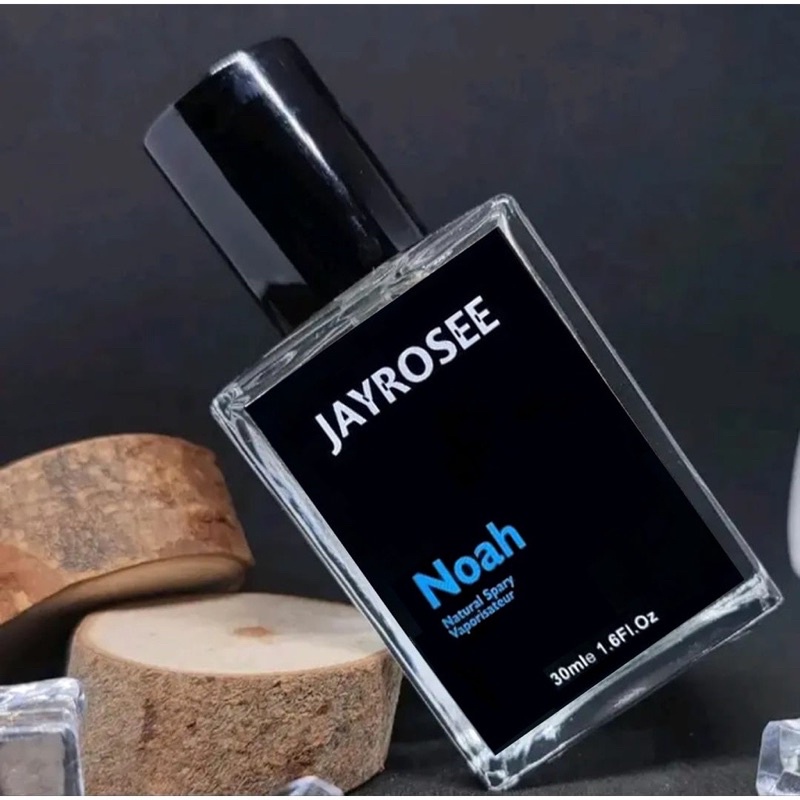 PARFUM JAYROSSE/JAYROSSE PARFUM/PARFUM PRIA PEMIKAT WANITA/PARFUM VIRAL/PARFUM COWOK/PARFUM PREMIUM GREY JAYROSSE