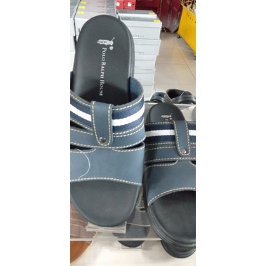 sandal pria Polo Ralph House original