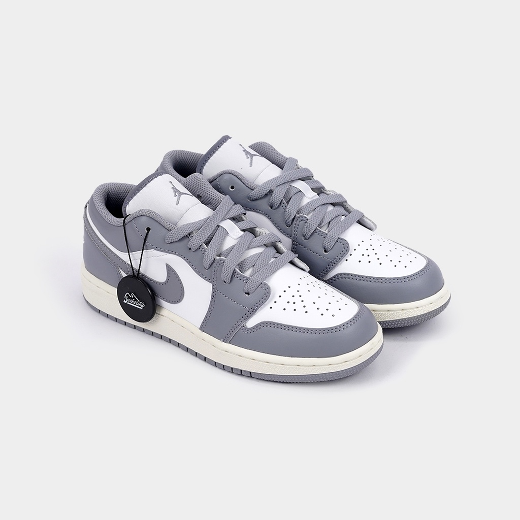 Air Jordan 1 Low Vintage Grey GS