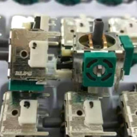 Terlaris ANALOG STIK PS2/PS3 ORI ALPS / TOMBOL ANALOG STIK PS2/PS3 ORI ALPS