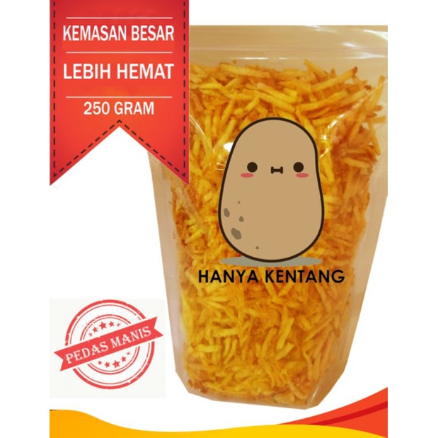 

Kentang Musfofa Ukuran Lebih Besar