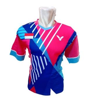 Langsung Pesan Baju Badminton All England Tim Nas 2022