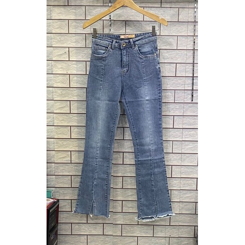 CELANA JEANS WANITA-CELANA JEANS CUTBRAY BELAH-CELANA JEANS CUTBRAY UPGRADE