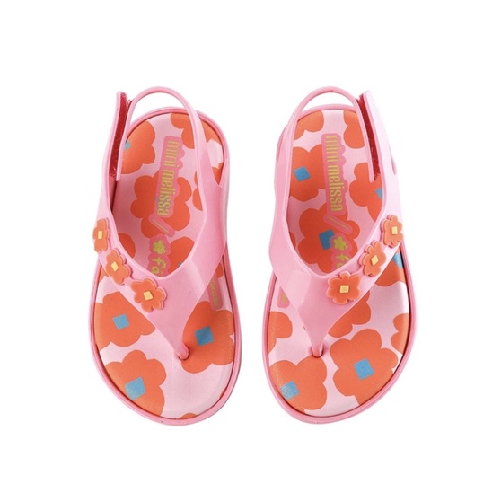 Mini Melissa Sunny + Fabula Bb