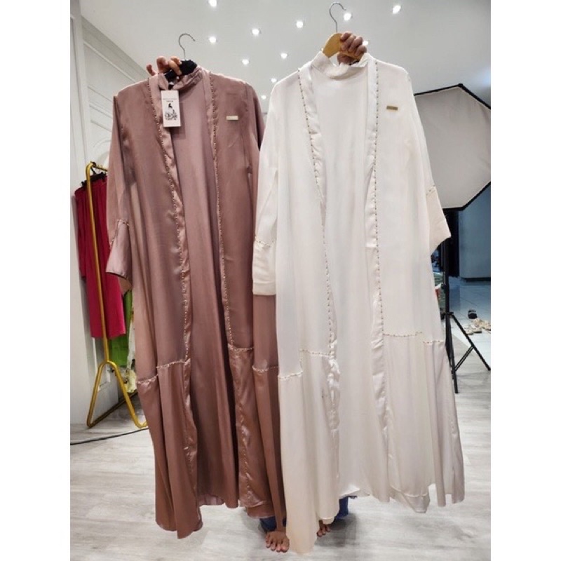 DRESS OUTER POLOS BY SHELLASAUKIA ORIGINAL