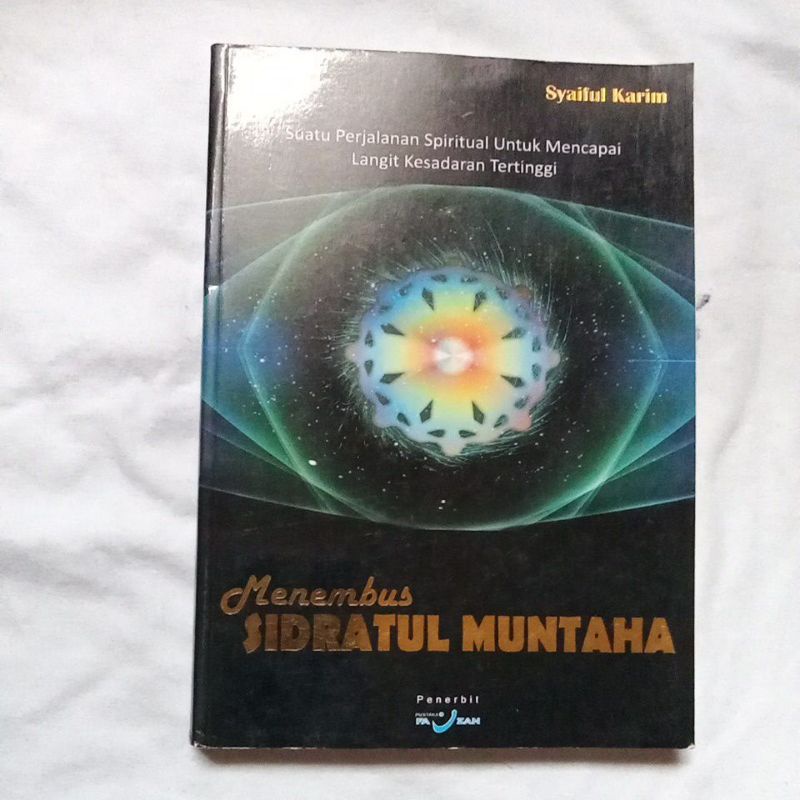 Buku Original Murah - Menembus Sidratul Muntaha