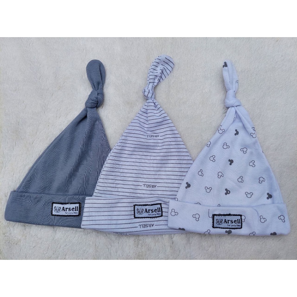 paket perlengkapan bayi newborn ARSELL