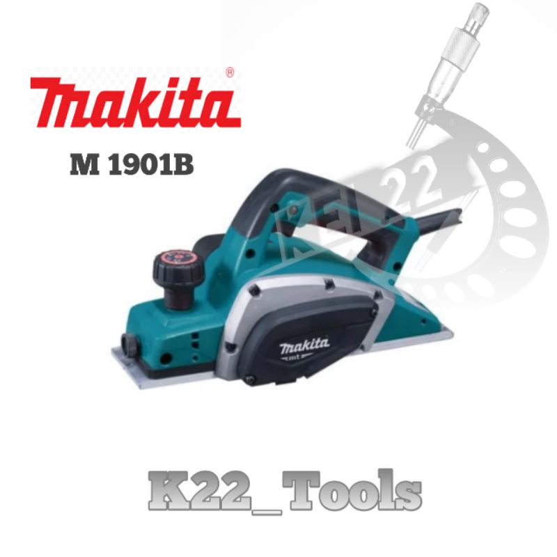 MESIN SERUT KETAM KAYU MAKITA M 1901B / MAKITA M 1901 B PLANNER