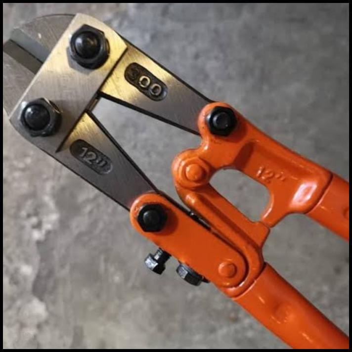 

Bolt Cutter - Alat Pemotong Gembok Kawat Baja Gunting Kabel Kawat