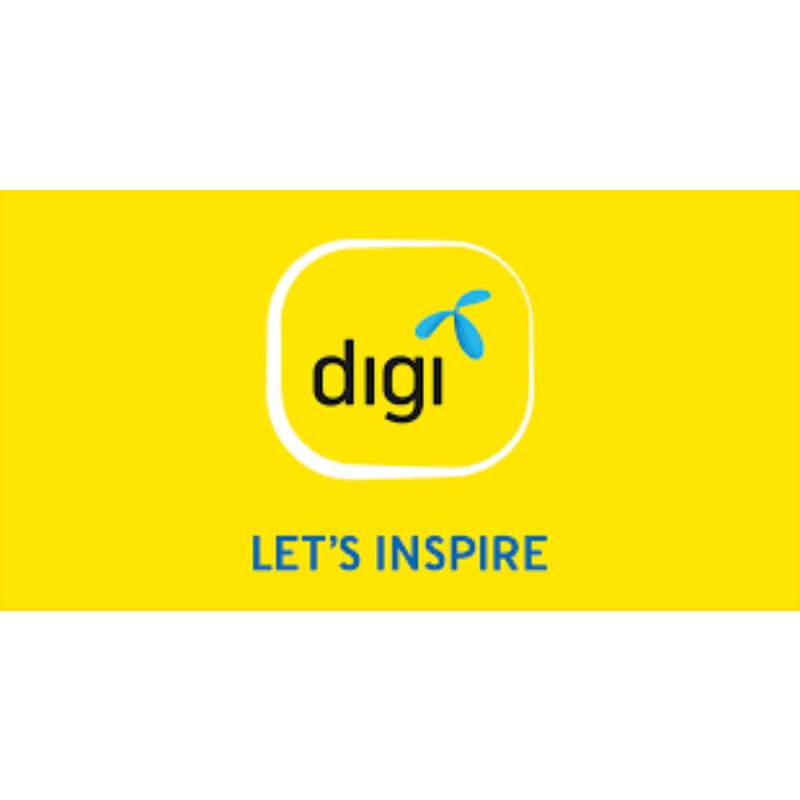 paket internet data Digi Malaysia unlimited