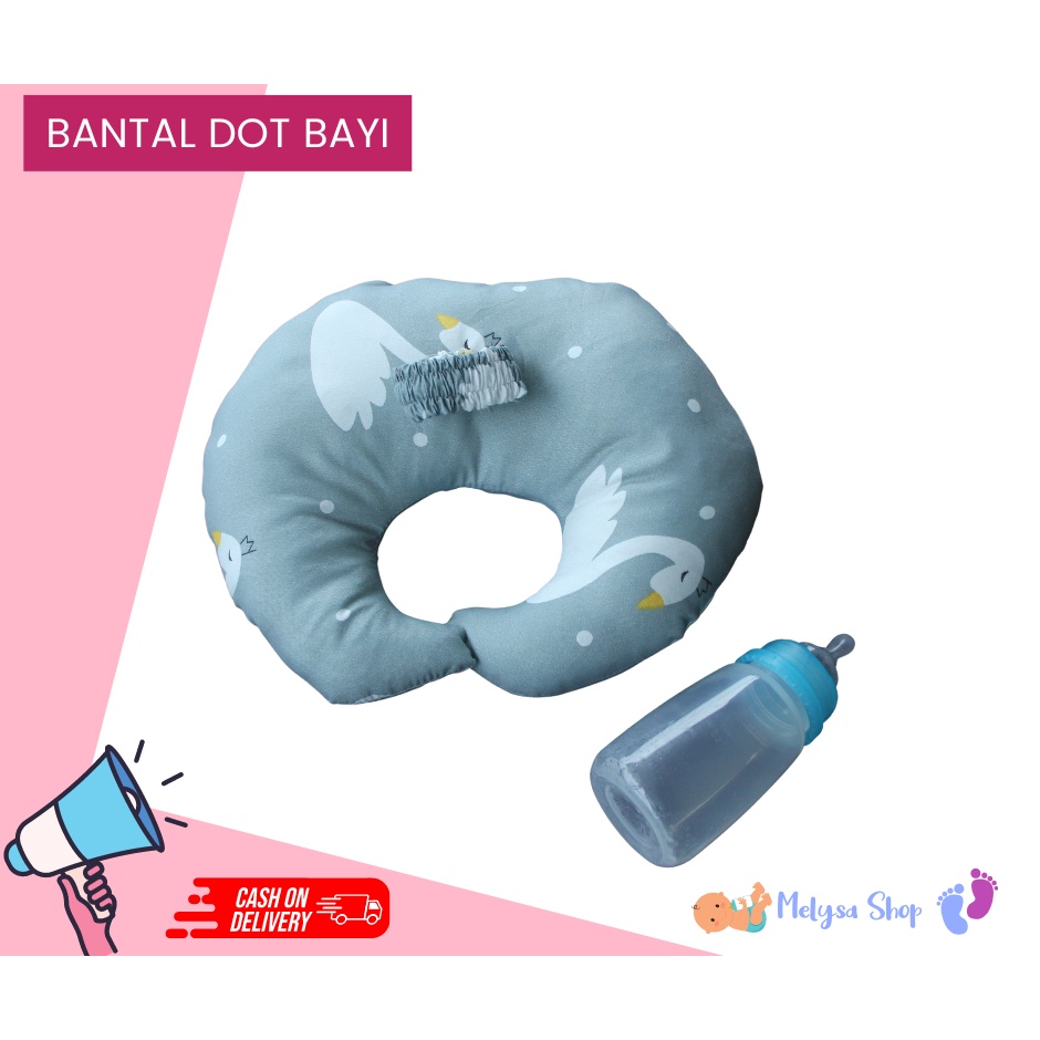 Bantal Dot Menyusui l KEKINIAN l TERMURAH l PREMIUM