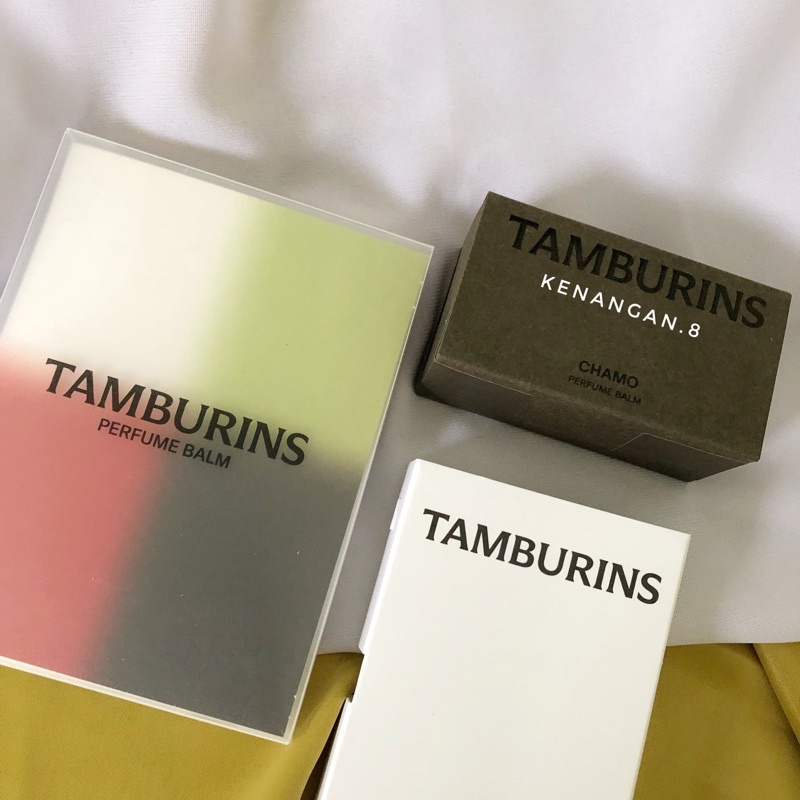 JASTIP PARFUM TAMBURINS NEAREST BUT LOST KOREA DLL