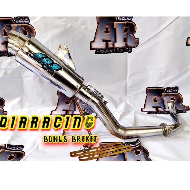 Top Limited KNALPOT DOS RACING BEAT KARBU KARBU KNALPOT RACING BEAT STREET SPACY KNALPOT BEAT FI KNA