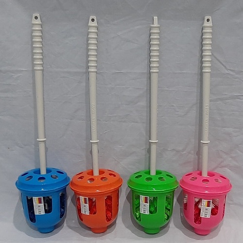 Sikat WC Nylon Nagata 0306 Lantai/Kamar Mandi Sikat Nagata Toilet