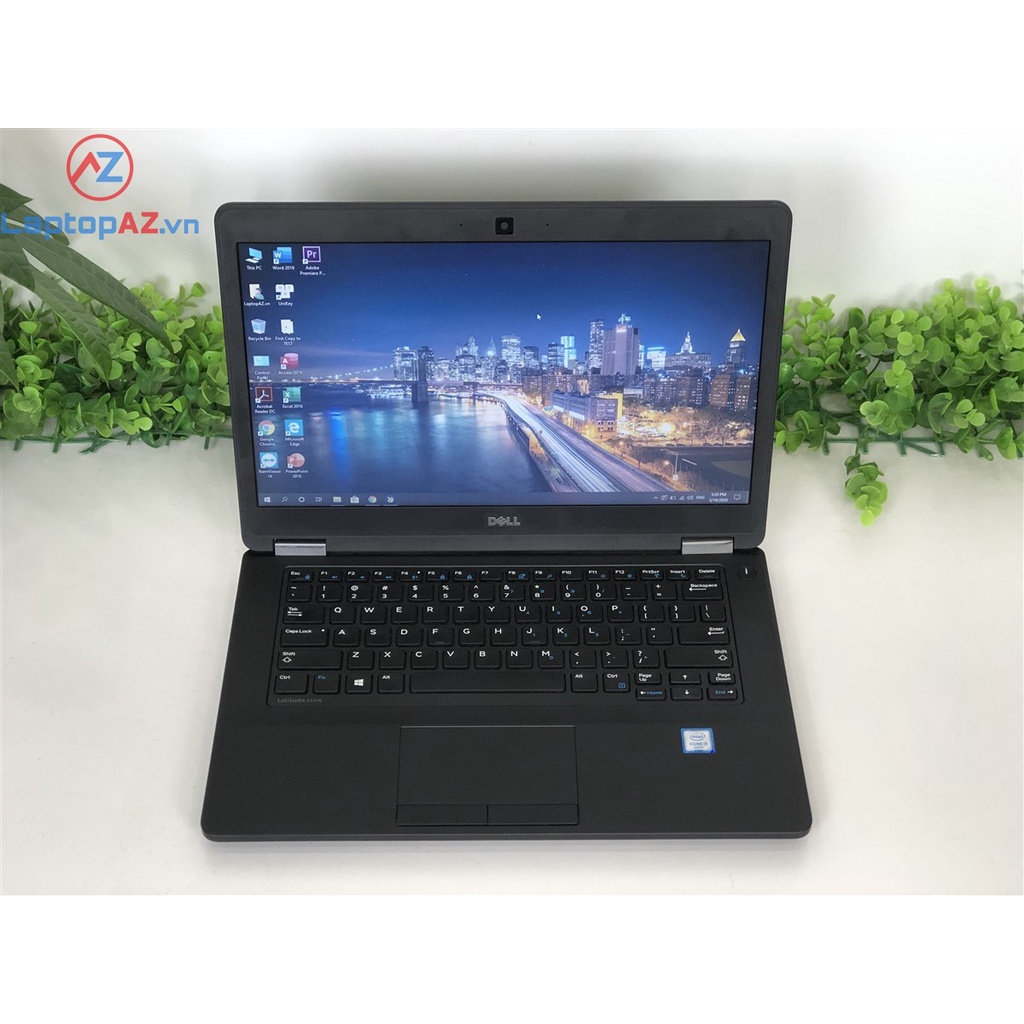 Dell Latitude E5470 Intel Core i7-6500U RAM 16GB SSD 256GB Dual VGA AMD 2GB