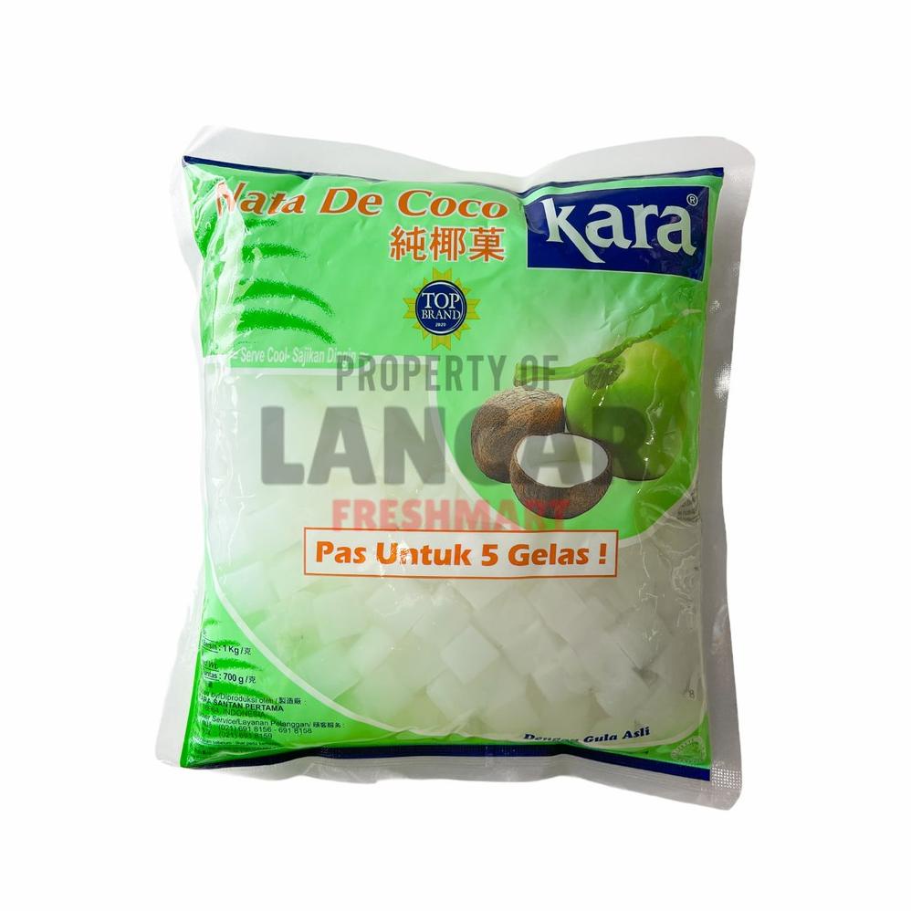 

[KODE PRODUK 9DDSY5181] KARA NATA DE COCO PLAIN 1KG