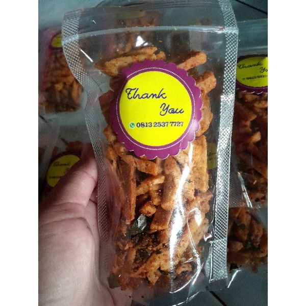 

Basreng dan Lumpring