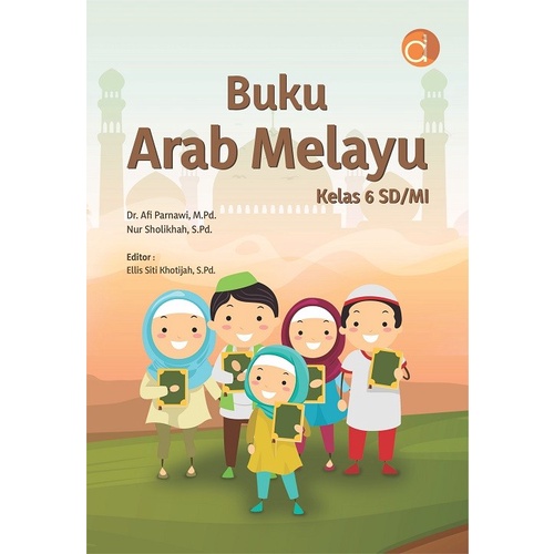 Buku Arab Melayu Kelas 6 SD/MI - BUKU PENDIDIKAN
