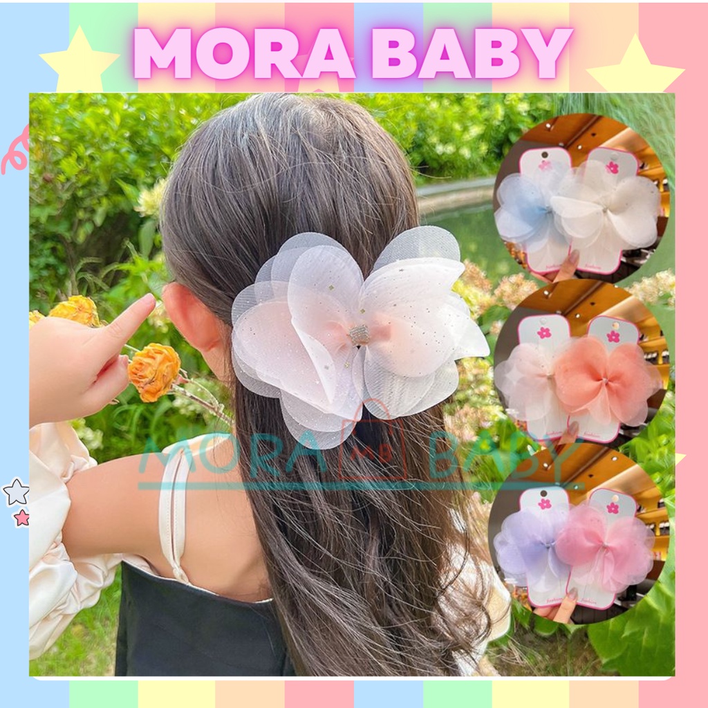 JEPITAN RAMBUT PITA RAMBUT ANGEL TIPIS GLITTER/JEPITAN RAMBUT ANAK KOREA/JEPITAN RAMBUT ANAK PESTA