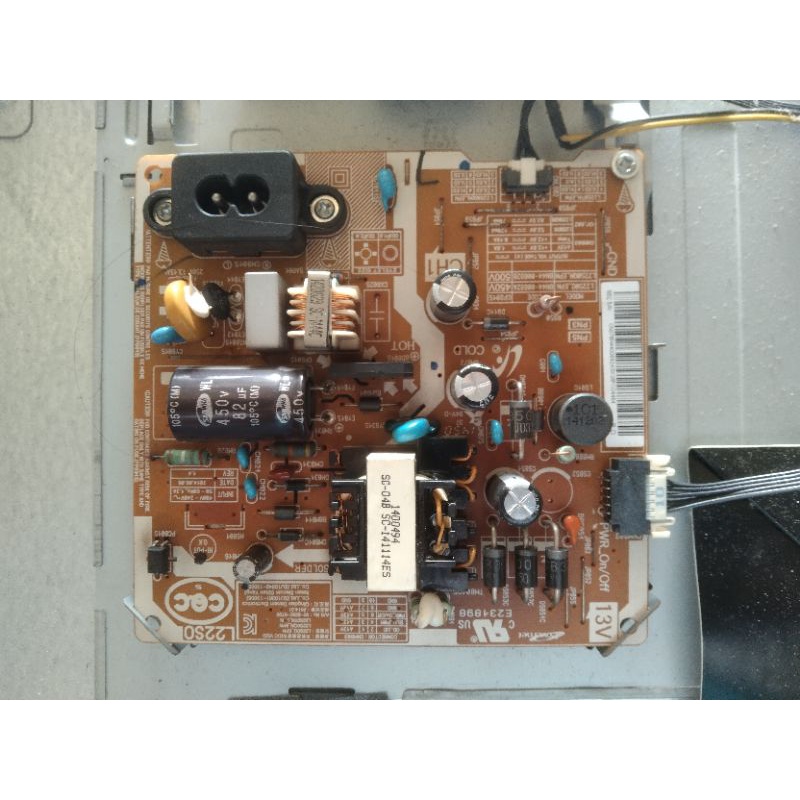 PSU power sapply tv Samsung UA22H5003AR UA22H5003 22H5003 22h5003ar